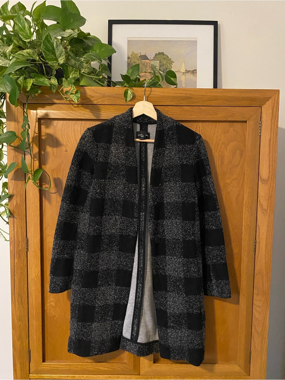 Club Monaco Jacket